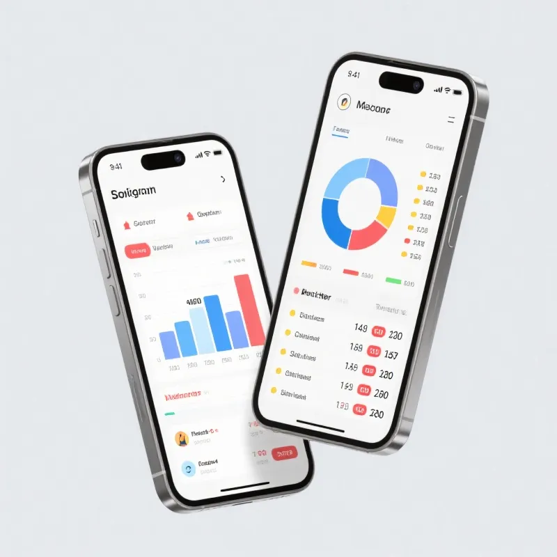 澳洲幸运5app 界面展示